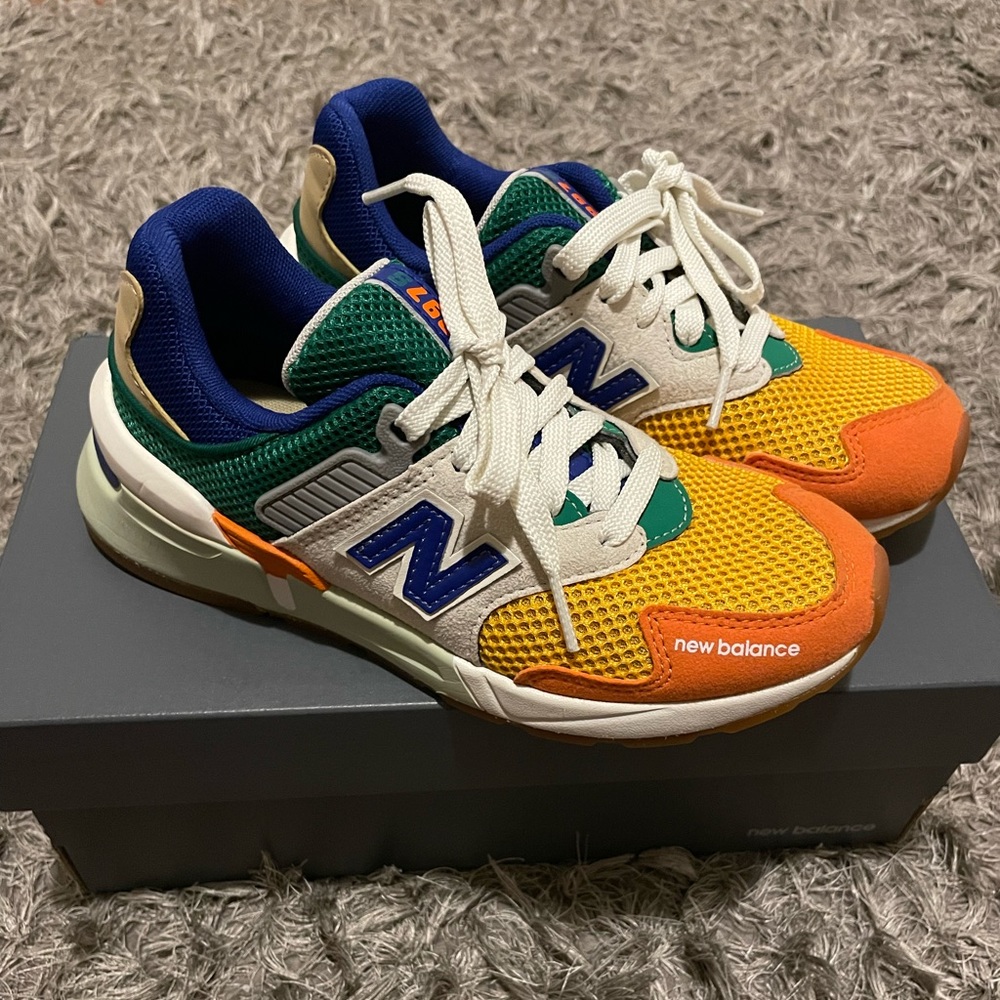 Kids New Balance